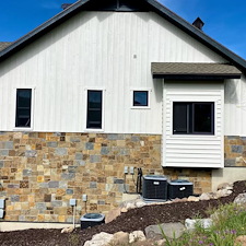 Full-Exterior-Stain-Transformation-Modernizing-a-Home-From-Dark-Outdated-Color-to-Contemporary-Style 0